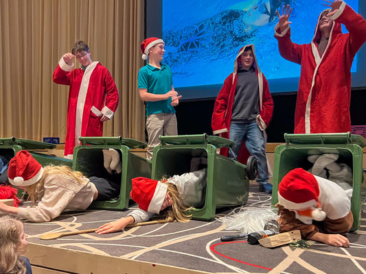 Aufführung der LG 1.2