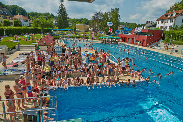 2013 24-Std-Schwimmen