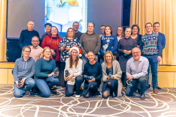 Kampfrichter der SG Soden Kelkheim