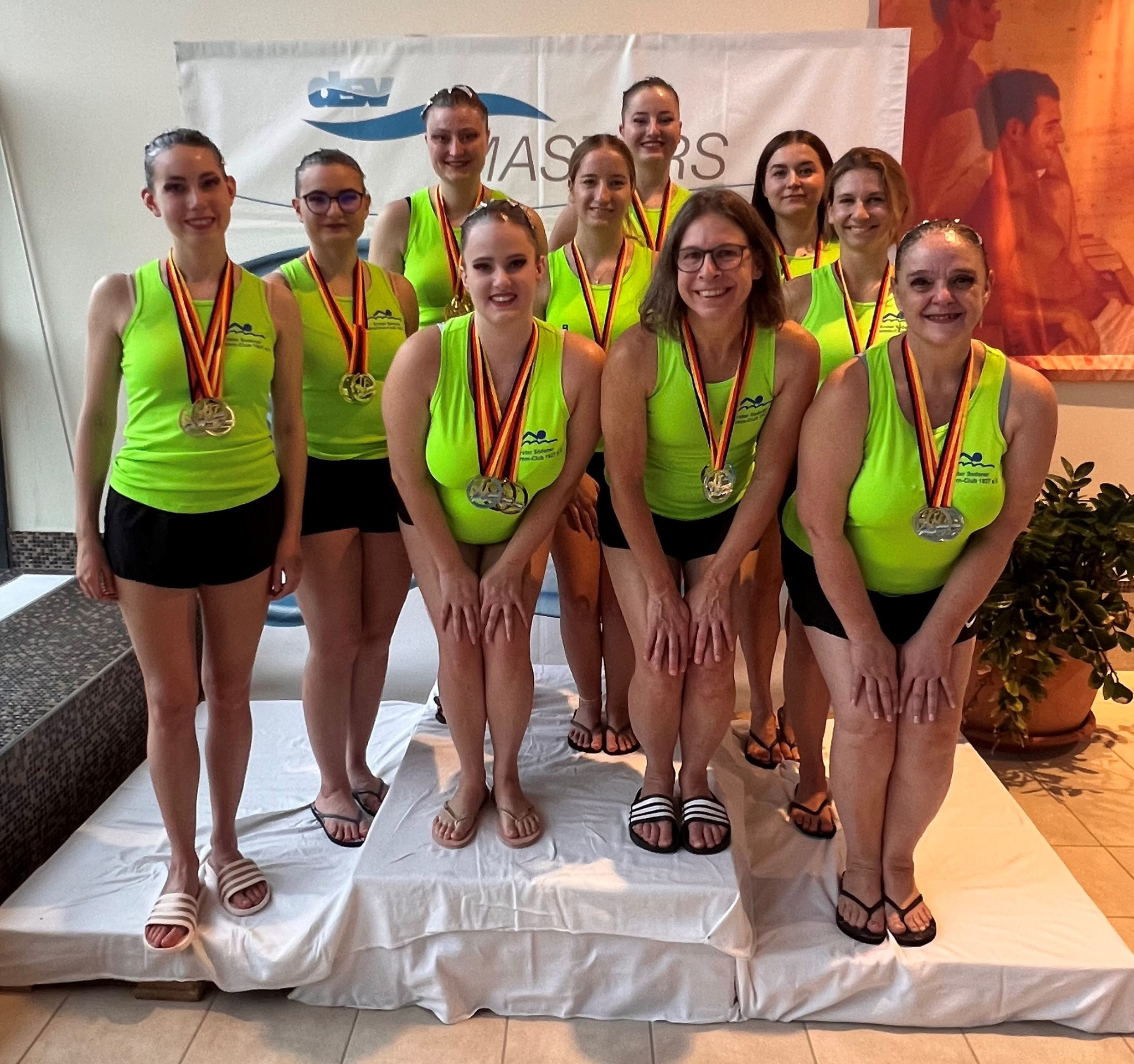 Gold in der Kombination