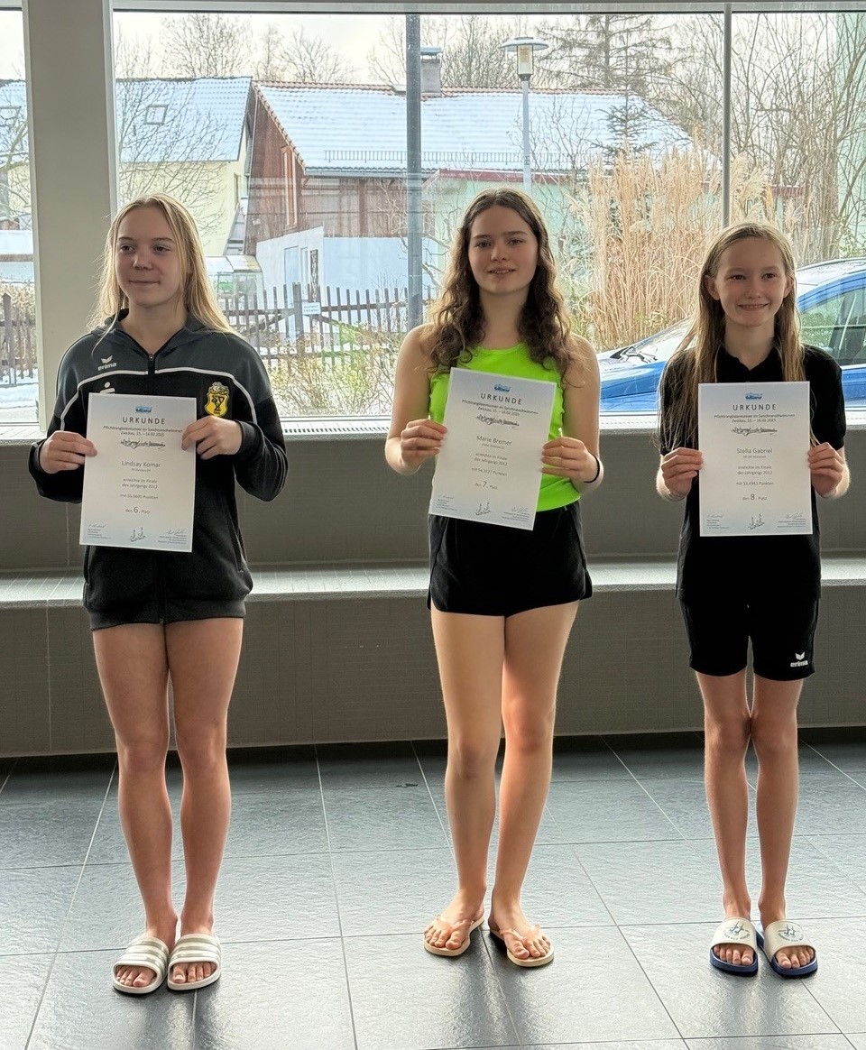 Marie Bremer 7. Platz