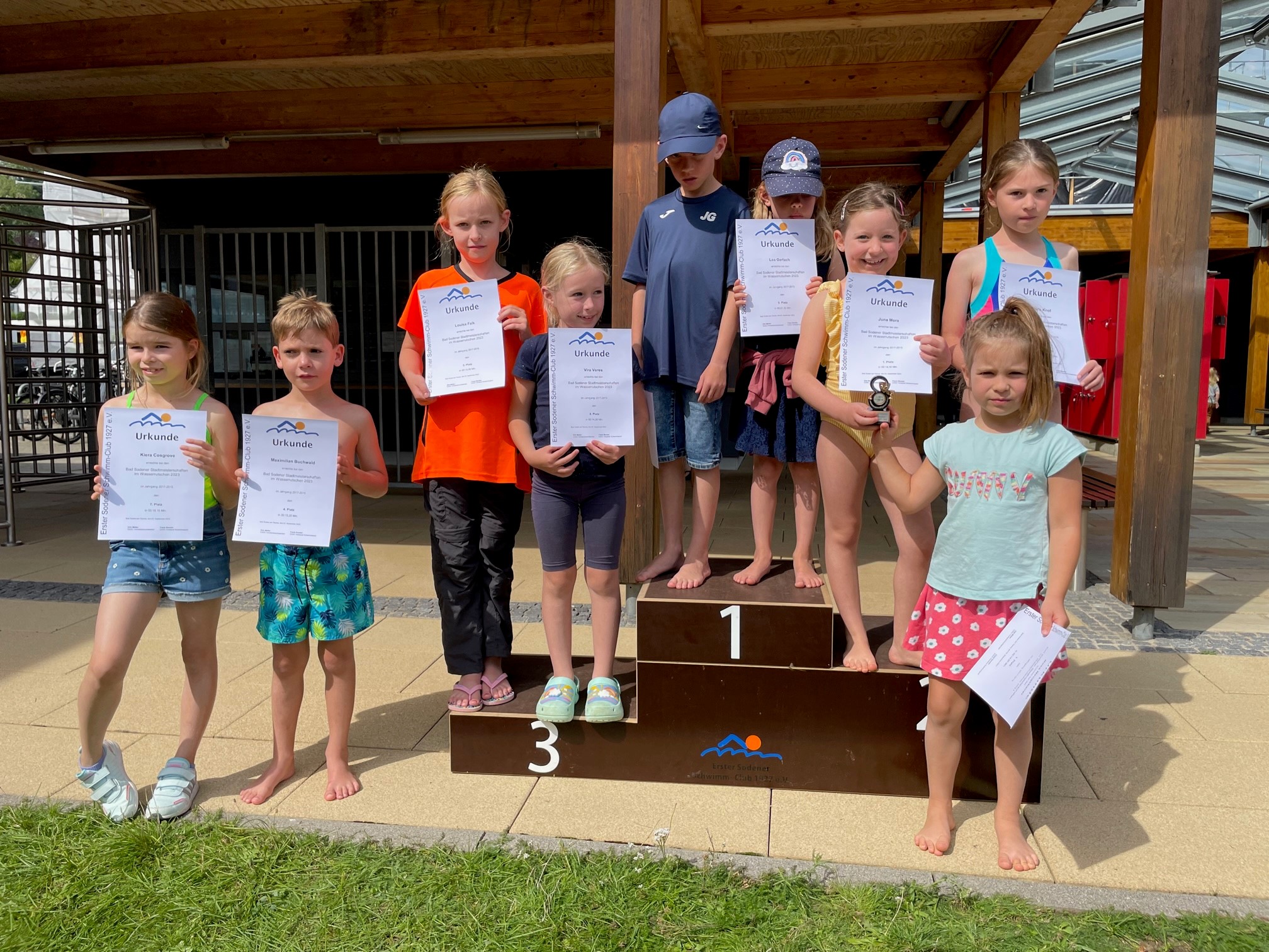 Wasserrutschen 2017-2015