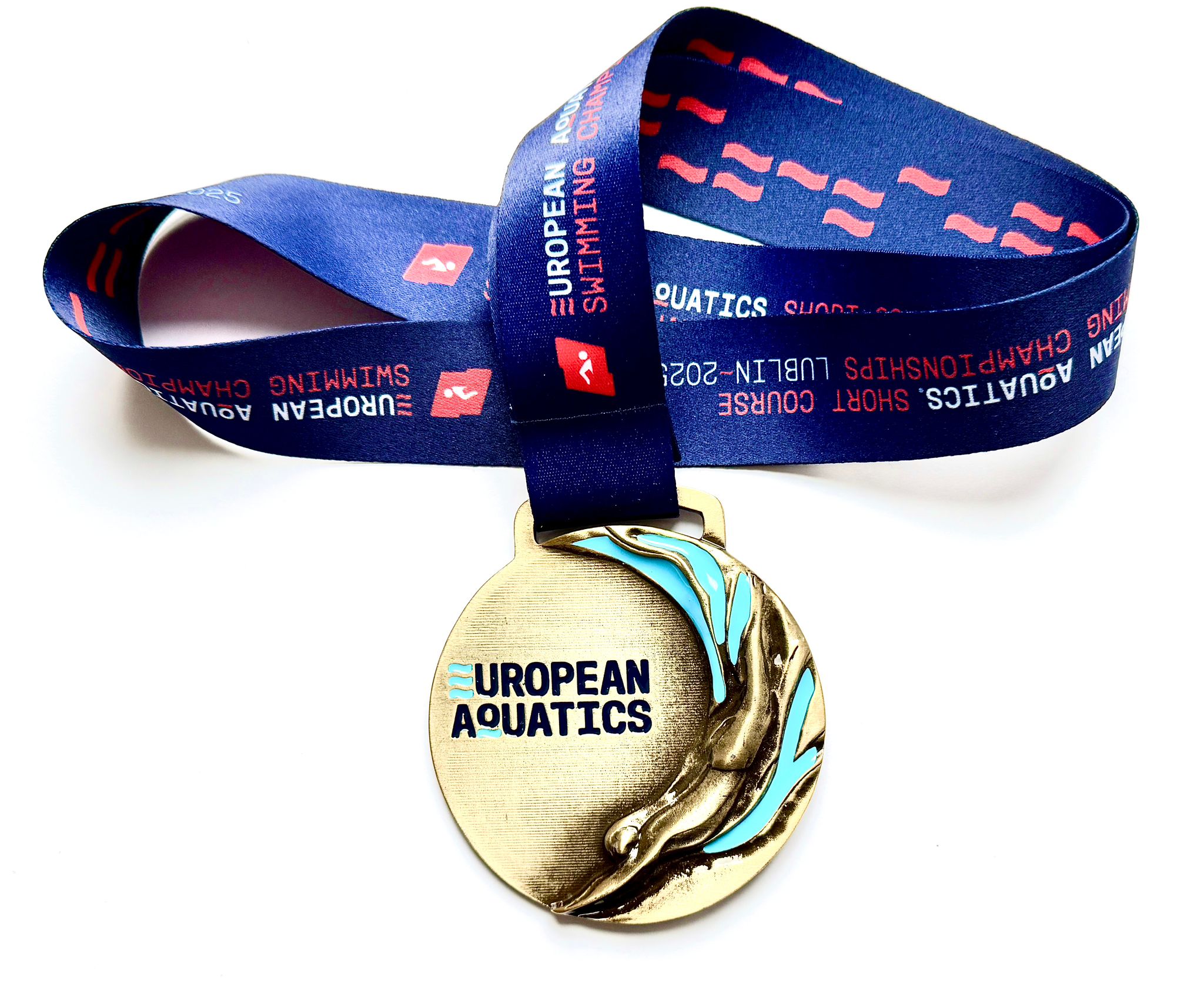 Franz Fischer wird Europameister in Lublin