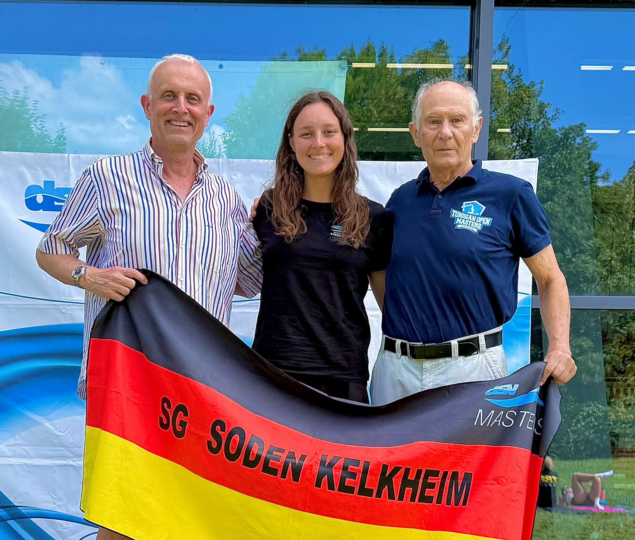 Patrizia Maus Deutsche Vizemeisterin
