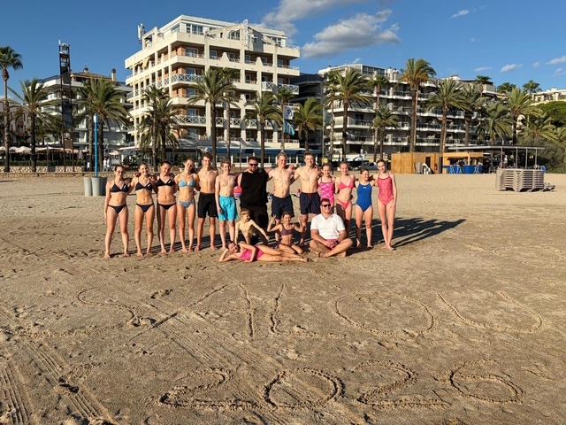 Trainingslager in Salou Herbst 2026
